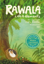 Rawala i els 4 elements, Marta Canellas Crusellas - BELLATERRA MUSICA