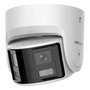 Hikvision DS-2CD2346G2P-ISU/SL(2.8mm)(C) Cámara IP Turret 4MP AcuSense Blanco