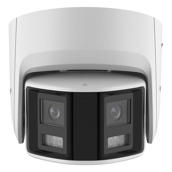 Hikvision DS-2CD2346G2P-ISU/SL(2.8mm)(C) Cámara IP Turret 4MP AcuSense Blanco Hikvision DS-2CD2346G2P-ISU/SL(2.8mm)(C) Cámara IP Turret 4MP AcuSense Blanco