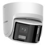Hikvision DS-2CD2346G2P-ISU/SL(2.8mm)(C) Cámara IP Turret 4MP AcuSense Blanco