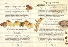 RUSTIKA EDICIONES Aperitivos tostadas y tostas