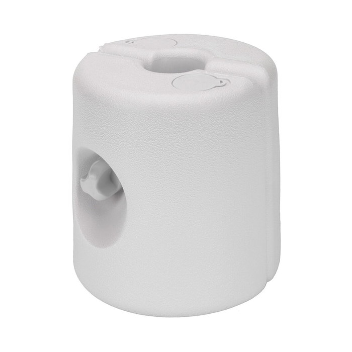 Eda Soporte para carpa rellenable 8 l ø24 x 25,5 cm Eda Soporte para carpa rellenable 8 l ø24 x 25,5 cm