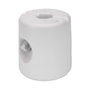 Eda Soporte para carpa rellenable 8 l ø24 x 25,5 cm