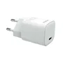 Celly Cargador de Red USB-C 20W Blanco