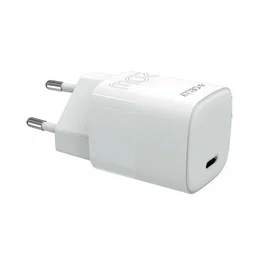 Celly Cargador de Red USB-C 20W Blanco