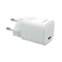 Celly Cargador de Red USB-C 20W Blanco