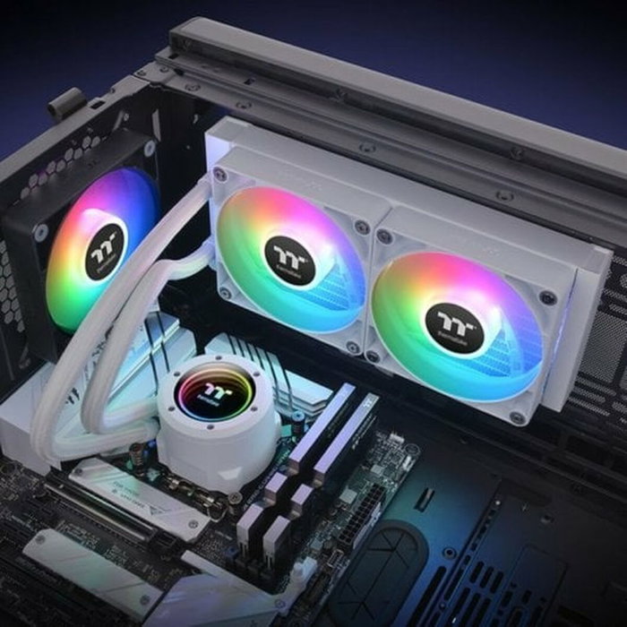 Thermaltake TH240 V2 ARGB Sync White