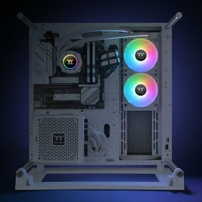 Thermaltake TH240 V2 ARGB Sync White