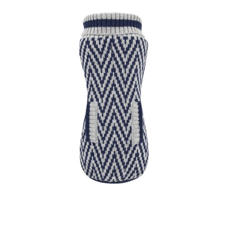 Nayeco Jersey Punto Birmingham 50 cm con Ojal para Correa y Diseño Elegante