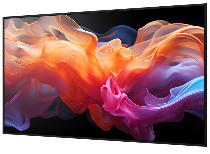 Sharp NEC Multisync E869 86" Pantalla LED 4K UHD 400 cd/m² Direct LED Backlight 18/7 Media Player PNE869