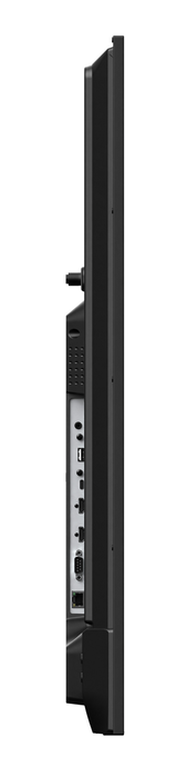 Sharp NEC Multisync E869 86" Pantalla LED 4K UHD 400 cd/m² Direct LED Backlight 18/7 Media Player PNE869