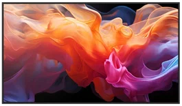 Sharp NEC Multisync E869 86" Pantalla LED 4K UHD 400 cd/m² Direct LED Backlight 18/7 Media Player PNE869