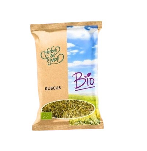 HERBES DEL MOLI Ruscus (Brusco) Raíz ECO 60 g