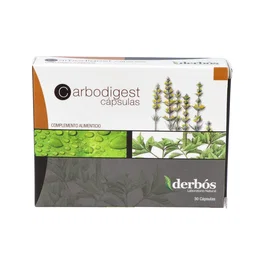DERBOS CARBODIGEST 30 cápsulas