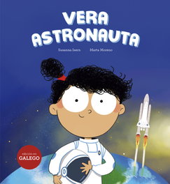 NUBEOCHO Vera Astronauta, Susanna Isern - NUBEOCHO