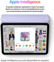 Apple iPad mini 7.ª generación 128 GB Wi-Fi Gris Espacial