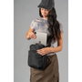 Pacsafe V Tour Crossbody negro
