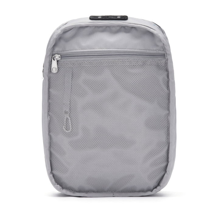 Pacsafe V Tour Crossbody negro