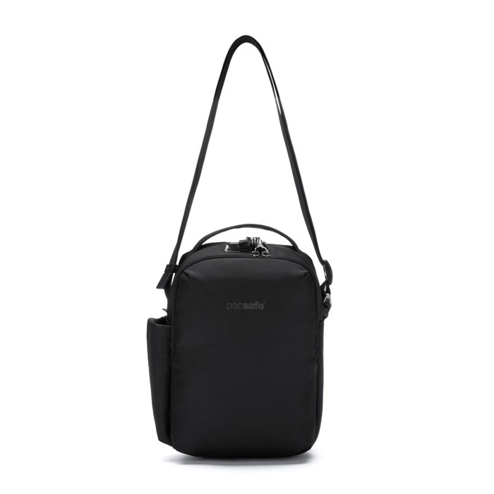 Pacsafe V Tour Crossbody negro