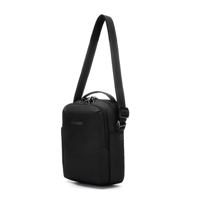 Pacsafe V Tour Crossbody negro