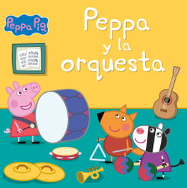 BEASCOA Peppa y la orquesta (Un cuento de Peppa Pig)