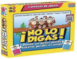FALOMIR JUEGOS NO LO DIGAS
