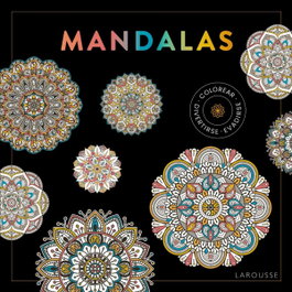 LAROUSSE Mandalas, Dessain et Tolra - LAROUSSE