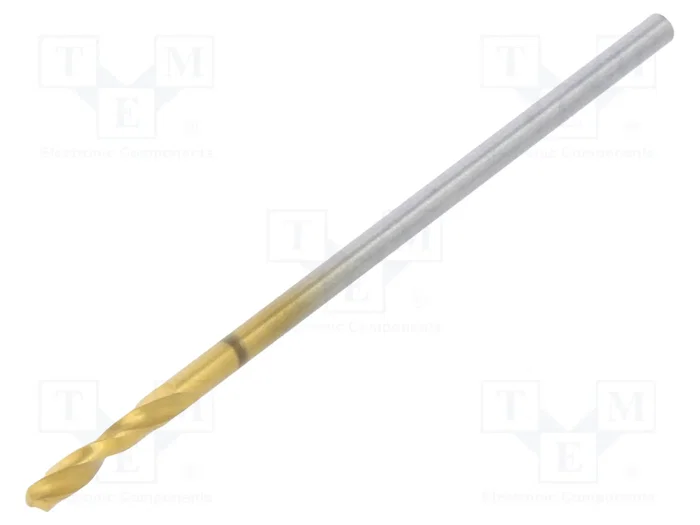 ALPEN-MAYKESTAG Broca para metal HSS-Co 1mm x 26mm ALPEN-MAYKESTAG Broca para metal HSS-Co 1mm x 26mm