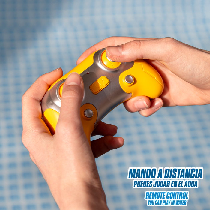 Submarino Amarillo Radio Control Submarino Amarillo Radio Control