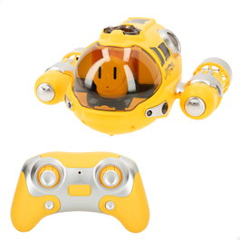 Submarino Amarillo Radio Control