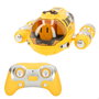 Submarino Amarillo Radio Control