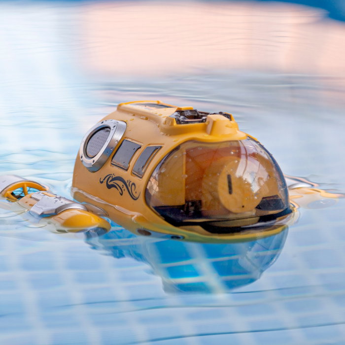 Submarino Amarillo Radio Control Submarino Amarillo Radio Control