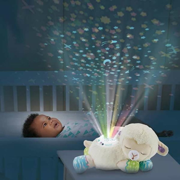 V-TECH Proyector Peluche Ovejita Dulces Sueños V-TECH Proyector Peluche Ovejita Dulces Sueños