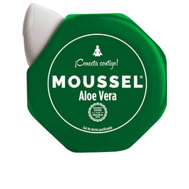 Moussel Gel de Ducha Aloe Vera Purificante 650 ml