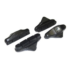 Campagnolo Mirage Xenon - Kit de 4 Zapatas de Freno para Pinza - Gama Veloce