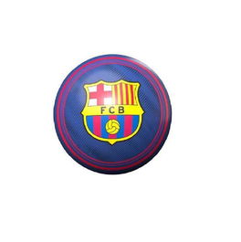 Color Baby Pelota Barcelona 23 cm (Hinchada)