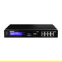 QNAP QuCPE-3032-C3558R Router con 8 Puertos 2.5GbE RJ45 y 2 Puertos 10GbE SFP+ 8GB RAM