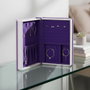 Home Deco Factory Caja Libro Joyero Escapade