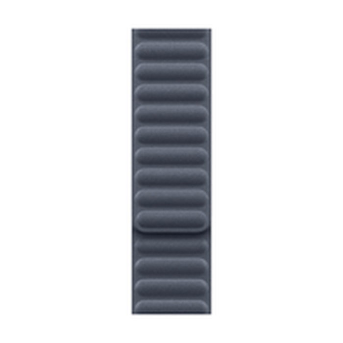 Apple MGDH4ZM/A Correa Magnética de Poliéster Marina S/M para Apple Watch Apple MGDH4ZM/A Correa Magnética de Poliéster Marina S/M para Apple Watch