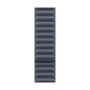 Apple MGDH4ZM/A Correa Magnética de Poliéster Marina S/M para Apple Watch