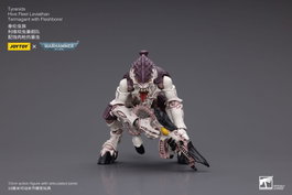 Joy Toy (CN) Warhammer 40k Tyranids Hive Fleet Leviathan Termagant with Fleshborer 1/18