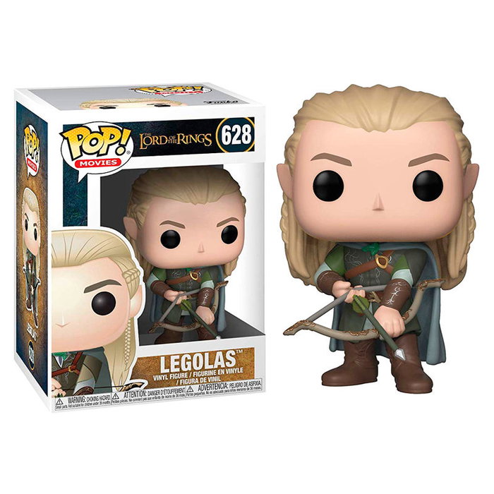 Funko Figura POP! Legolas El Señor de los Anillos