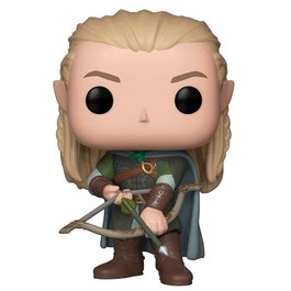 Funko Figura POP! Legolas El Señor de los Anillos