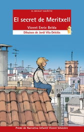Secret de Meritxell, Vicent Belda Belda - BROMERA EDICIONS