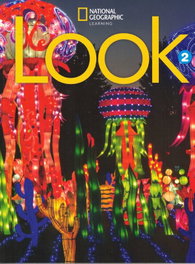 NATIONAL GEOGRAPHIC LEARNING, Look Level 2 BrE Student's Book and Sticker Code for Spark - VV.AA. - 2023