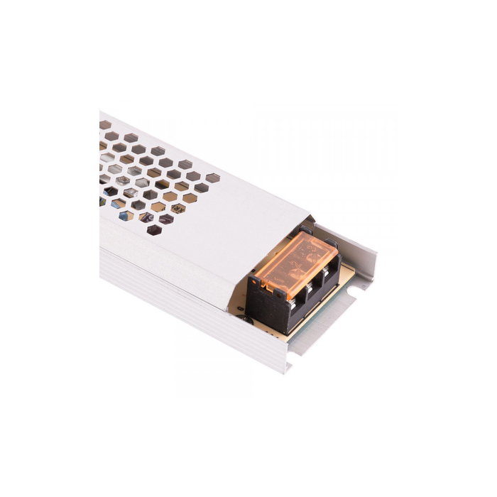 Transformador LED Ultrafino 300W 24VDC 110V-220V/AC IP20 Transformador LED Ultrafino 300W 24VDC 110V-220V/AC IP20