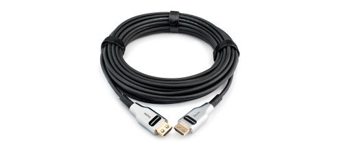 Kramer CP-AOCH/UF-66 Cable HDMI 2.1 de 20 m Negro Kramer CP-AOCH/UF-66 Cable HDMI 2.1 de 20 m Negro