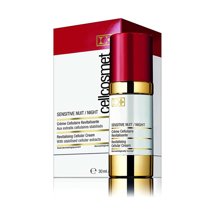Cellcosmet Sensitive Night Crema de Noche para Piel Sensible 30 mL Cellcosmet Sensitive Night Crema de Noche para Piel Sensible 30 mL