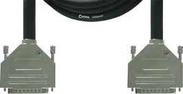 Cordial Cable para Interfaz D-Sub de 3 m