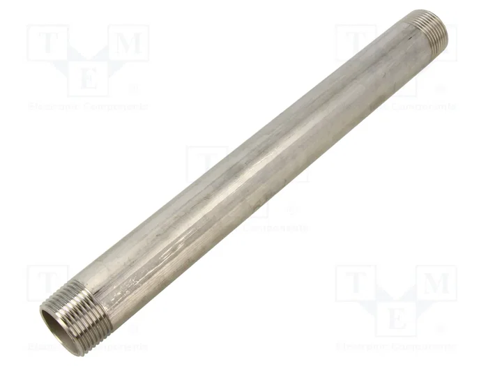 GEBO Conector de Conexión en Acero Inoxidable AISI 316L G316 GEBO Conector de Conexión en Acero Inoxidable AISI 316L G316